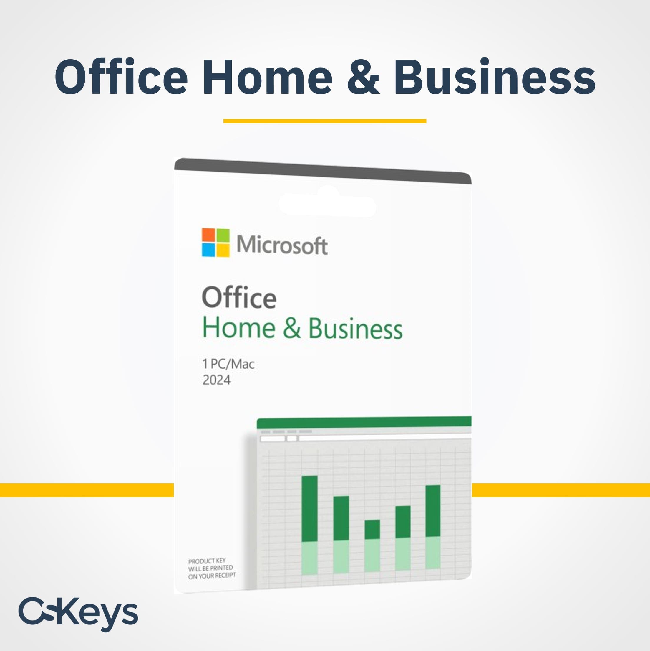 Office 2024 Home & Business