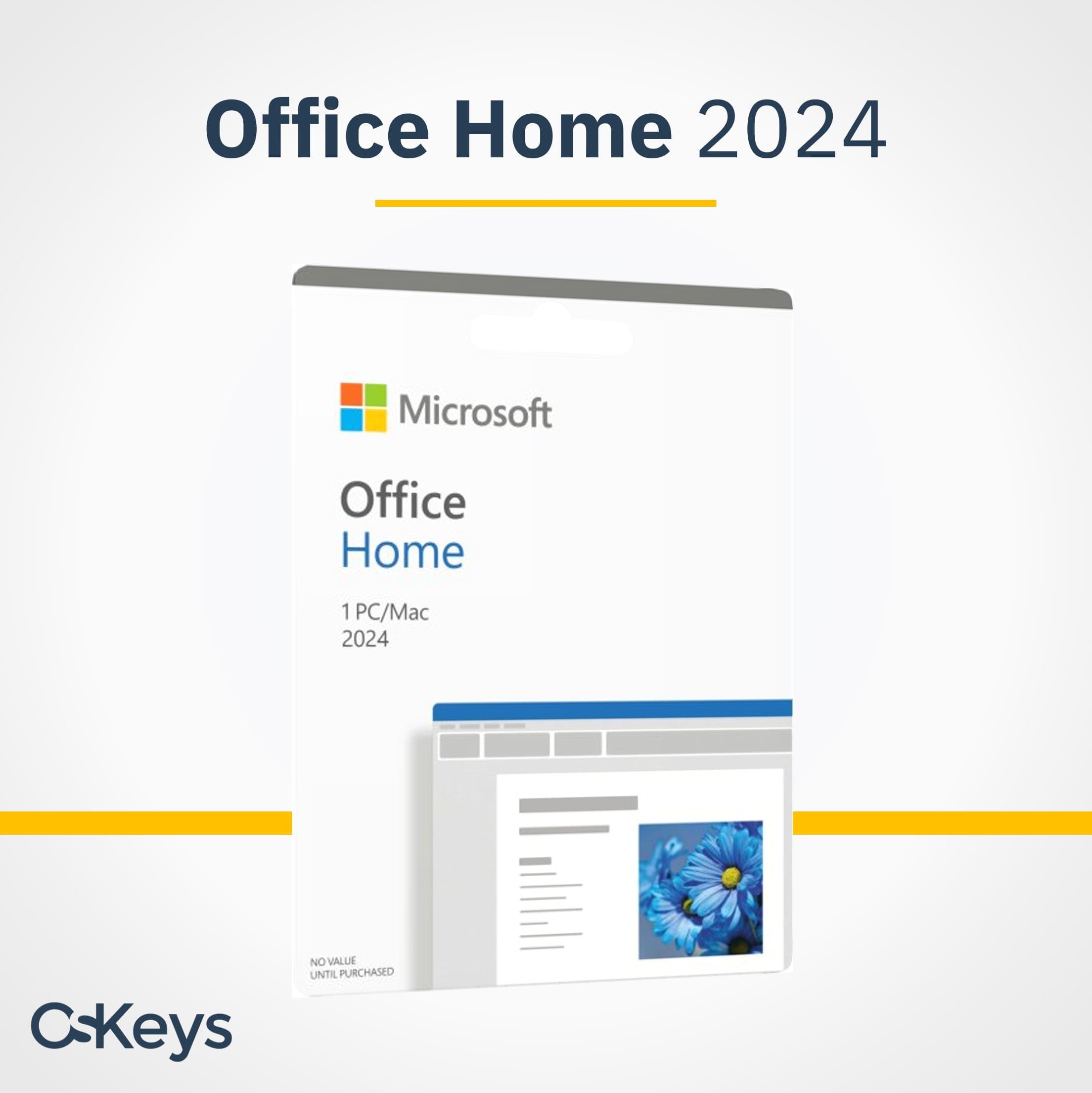 Office 2024 Home